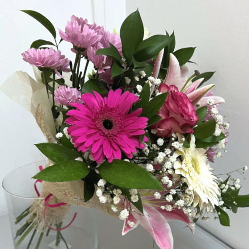 Bouquet Flores Dinamarca