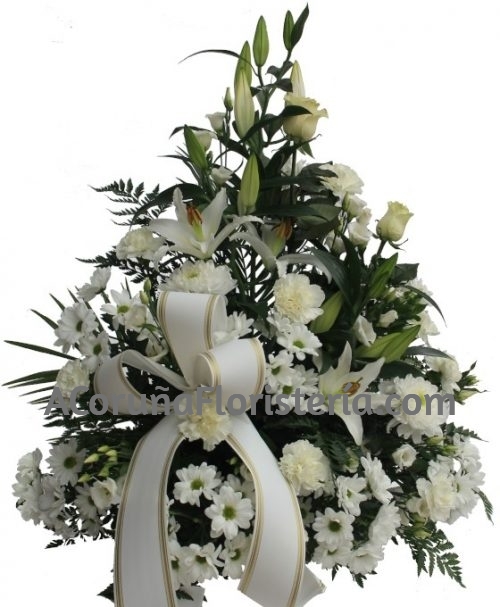 Centro Funerario Blanco