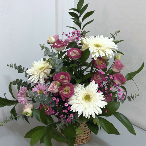 Cesta Flor África