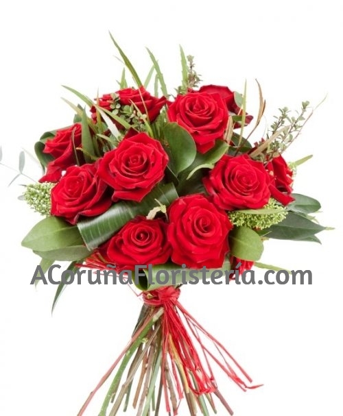 Ramo de 12 Rosas