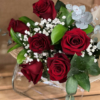 Ramo de 6 Rosas