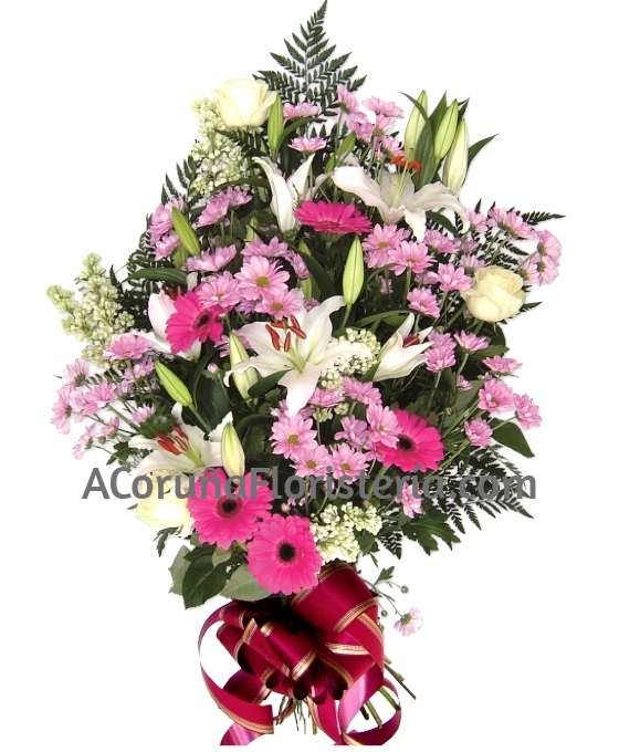 Ramo Funerario de difuntos