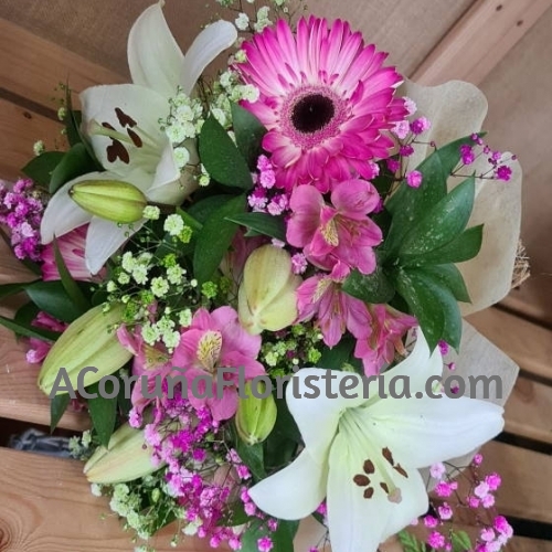 Ramo Flores Florencia