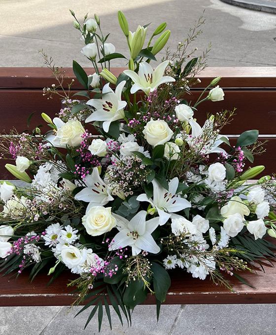 Centros Florales para Funerales
