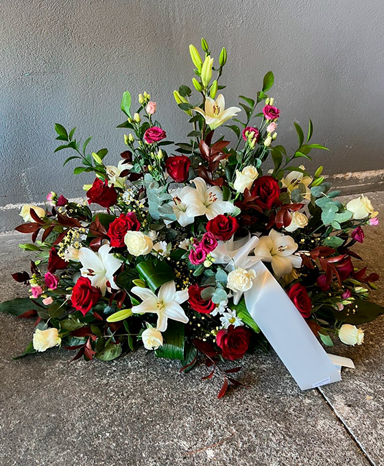 Centro Funerario Rosas Rojas